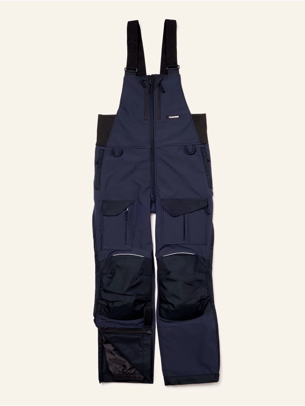Truewerk bib overalls med/ regular, insulated brand new